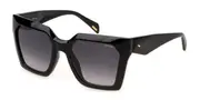 Police SPLN58 GEM 3 0Z42 Women’s Sunglasses Black Size 54