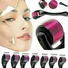 New 540 Micro-needling Derma Roller Hair Beard Regrowth Anti Hair Loss Treatment