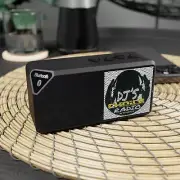Jabba Bluetooth Speaker DJ'S CHOICE RADIO APP BY DJ PRIETO