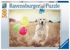 Ravensburger 500 Piece Jigsaw Puzzle - Balloon Party 16585-8