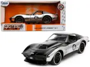 1969 CORVETTE STINGRAY ZL-1 1/24 diecast model car JADA Bigtime Muscle 32775