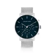 Laidlaw + Leeds Liam Men's Watch in Silver
