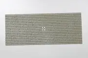 PIKO 62802 G Scale Components Shingle Roofs