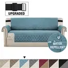 1 2 3 4 Seater Water Repellent Sofa Cover Sofa Mat Couch Slipcovers Living Room