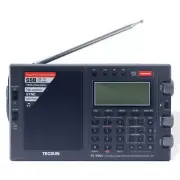 Tecsun PL-990x Portable DSP Shortwave Radio with SSB