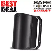 POLK AUDIO ATRIUM 8 BLACK OUTDOOR LOUDSPEAKER EACH
