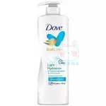 【DOVE 多芬】深層修護保濕乳液-清爽保濕(400ML)【兔雜TUZHA】