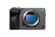 Sony FX3 Full-frame Cinema Line Camera Body - Black - (Open Never Used)