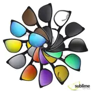 POLARIZED 2x Replacement Lenses - Oakley Frogskins 12 Choices **COMBO ** OO9013