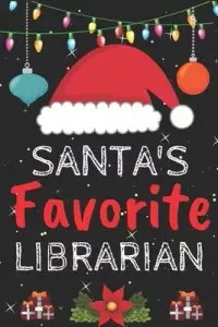 在飛比找博客來優惠-Santa’’s Favorite librarian: A