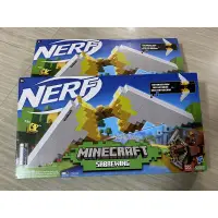 在飛比找蝦皮購物優惠-已補貨 電動弓 橙機Nerf Minecraft Sabre