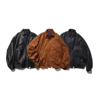 在飛比找蝦皮購物優惠-Nautica JP VAGAN LEATHER JACKE