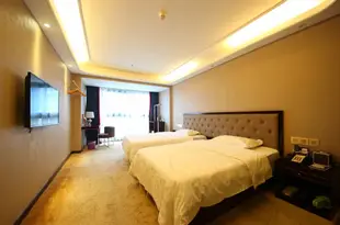 英聯酒店(南寧5A國際東盟店)Ying Lian Hotel (Nanning 5A International ASEAN)