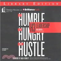 在飛比找三民網路書店優惠-H3 Leadership ― Be Humble. Sta