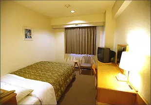 新橫濱富士景觀溫泉大飯店Shin Yokohama Fuji View Hotel Spa & Residences