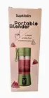 Portable Blender Juicer USB Rechargeable Mini Household Mixer Smoothies NEW