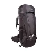 Tatonka Heavy Duty Nylon Yukon 60+10L Women's Travel Backpack Midnight Plum 2025