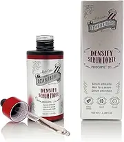Beardburys Hair Loss Serum Forte, Advanced Formula for Thinning Hair, Strengthens, Nourishes, and Promotes Healthy Hair Growth, Ideal for Men 100ml