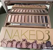 Urban Decay Naked 3 Eyeshadow Palette. BNIB. RRP$92