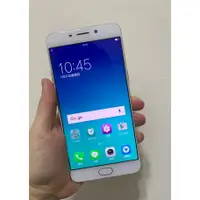 在飛比找蝦皮商城精選優惠-OPPO R9 X9009 4G/64G 5.5吋 玫瑰金 