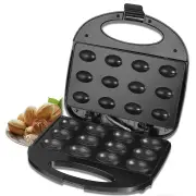 SOKANY 805 750W Mini Electric Walnut Cake Maker Automatic Nut Waffle Bread Machine Sandwich Iron Toaster Baking Breakfas