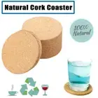 Heat Resisten Cup Mat Pad Drink Coasters Cup Mat Wooden Cup Mat Cup Costers