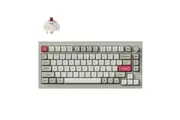 Keychron V1 Max QMK/VIA Wireless Custom Retro Mechanical Keyboard - Brown Switch [KBKCV1MR3]