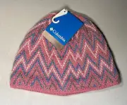 Columbia White Pass Beanies hat YOUTH One Size Fits Most New with Tags B5