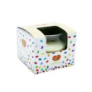 Jelly Belly Scented Candle Vanilla