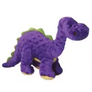 Quaker Purple Dino Bruto W/Chew Guard 1 Each by Quaker