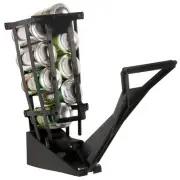 M92 Wall Mounted Beer, Soda, Aluminum 12oz Can Crusher for Recycling