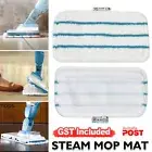 1-5x Mop Pads Washable Replacement Microfiber Cloth For BLACK + DECKER Steam Mop