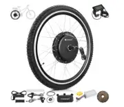 Brand new 29 inch Voilamart 1500w complete ebike conversion kit. With LCD.