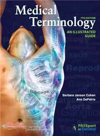 在飛比找三民網路書店優惠-Cohen Medical Terminology, Sev