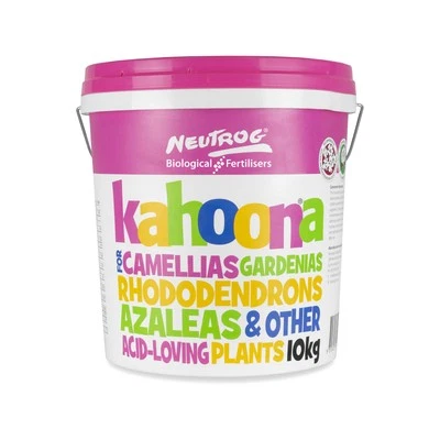 Neutrog 10kg Kahoona Garden Fertiliser