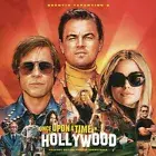 ONCE UPON A TIME IN HOLLYWOOD Original Soundtrack CD NEW Quentin Tarantino's