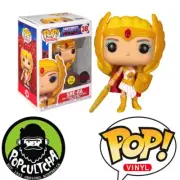 Masters of the Universe - She-Ra Glow in the Dark Pop! Vinyl Figure "New"