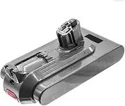6000mAh Vacuum Cleaner Battery. Compatible for Dyson. Compatible for V15 Detect Total Clean,V15 Detect Absolute Extra,V11 Fluffy Extra,V11 Torque Size