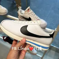 在飛比找蝦皮購物優惠-Linda❤️代購 NIKE CORTEZ WHITE BL