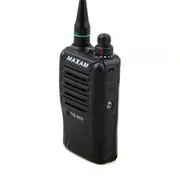 TM-800 16 Channels 400-480MHz Mini Stainless Steel Speaker Dual Band Handheld Radio Walkie Talkie