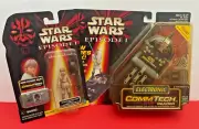 *1999 Star Wars Episode 1 COMMTECH READER With Anakin Skywalker Figure Sealed*