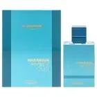 Amber Oud - Aqua Dubai Edition by Al Haramain for Unisex - 2.53 oz Extrait De...