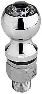 Master Lock 2817DATSC E-Z Mount Hitch Ball