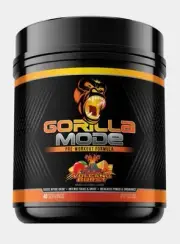 Gorilla Mode Pre Workout VOLCANO Burst ~ New ~ 40 Servings FREESHIP