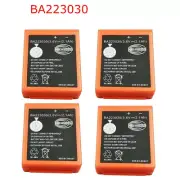 2.1Ah BA223030 Battery for HBC Radiomatic Crane Remote Control Transmitters 3.6V