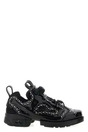 NOIR KEI NINOMIYA Noirkeininomiya X Reebok 'Instapump Fury' Sneakers
