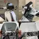 【台灣出貨】比亞喬VESPA GTS 300 擋風板 HPE小風擋 沖刺150專用擋風玻璃改裝