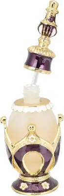 LIFKICH Perfume Sub Bottle Diffuser Bottle Glass Aroma Container Aroma Sub Bo...