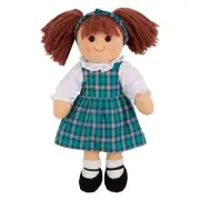 Hopscotch Collectible Rag Doll Margot 14"/35cm rag doll soft toy