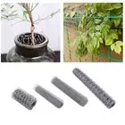 Floral Wire Netting Plant Climbing Frame Lightweight Wear Resistant Galvanized